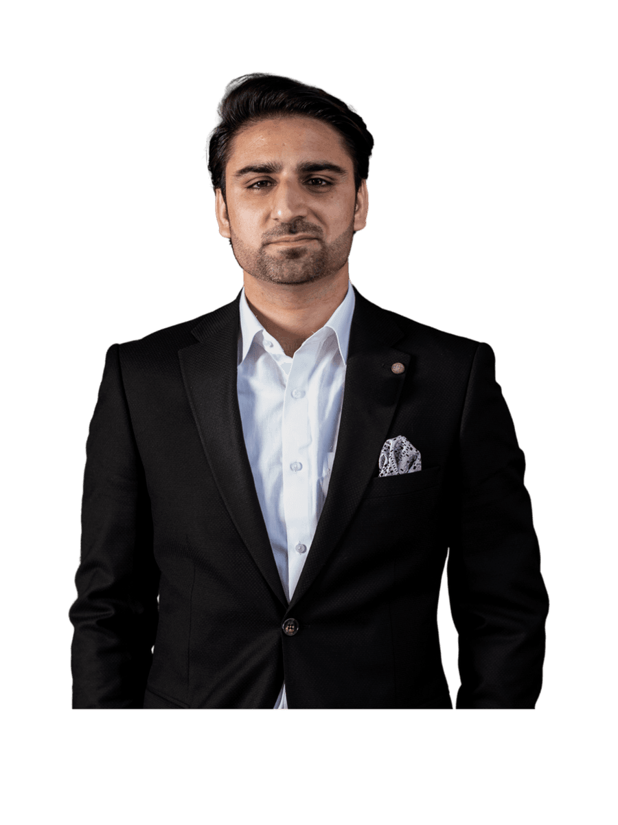 Mohammad Azam, Founder & CEO